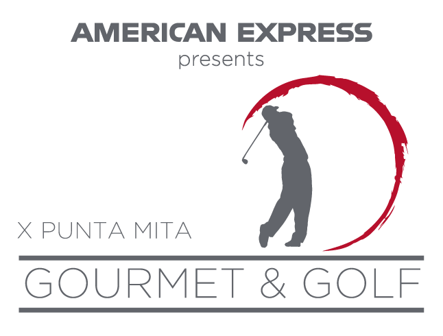 X Punta Mita Gourmet & Golf Classic 2021 Logo
